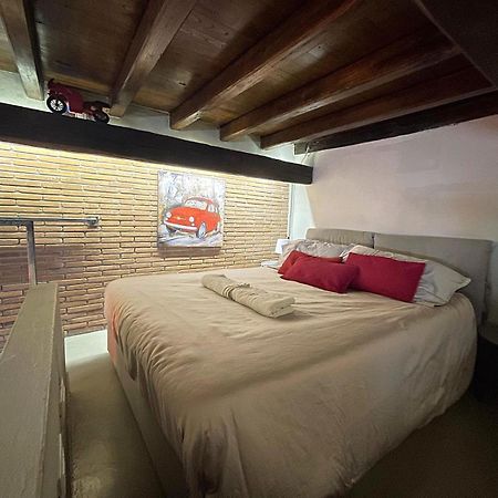 Spagna Square 200Mt - Loft 4Px - Center Rome - Private Access - Piazza Del Popolo エクステリア 写真