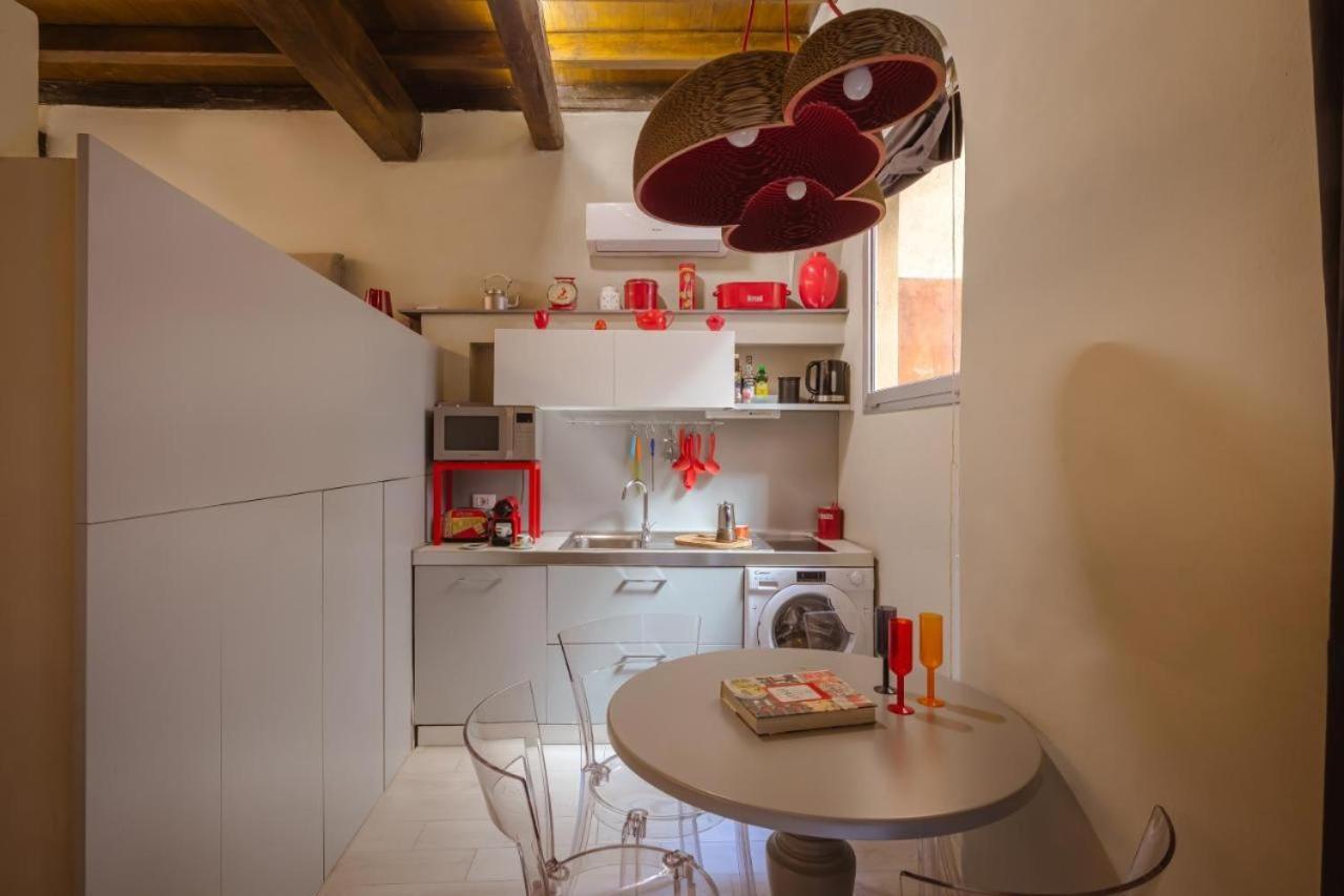 Spagna Square 200Mt - Loft 4Px - Center Rome - Private Access - Piazza Del Popolo エクステリア 写真