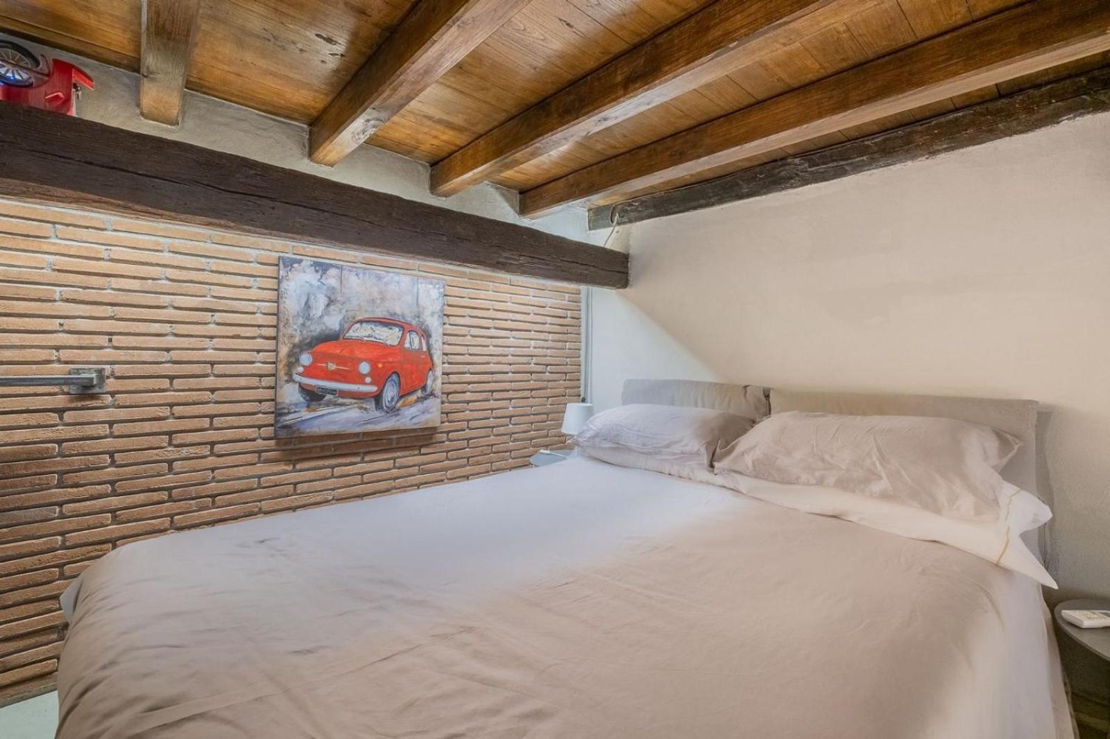 Spagna Square 200Mt - Loft 4Px - Center Rome - Private Access - Piazza Del Popolo エクステリア 写真