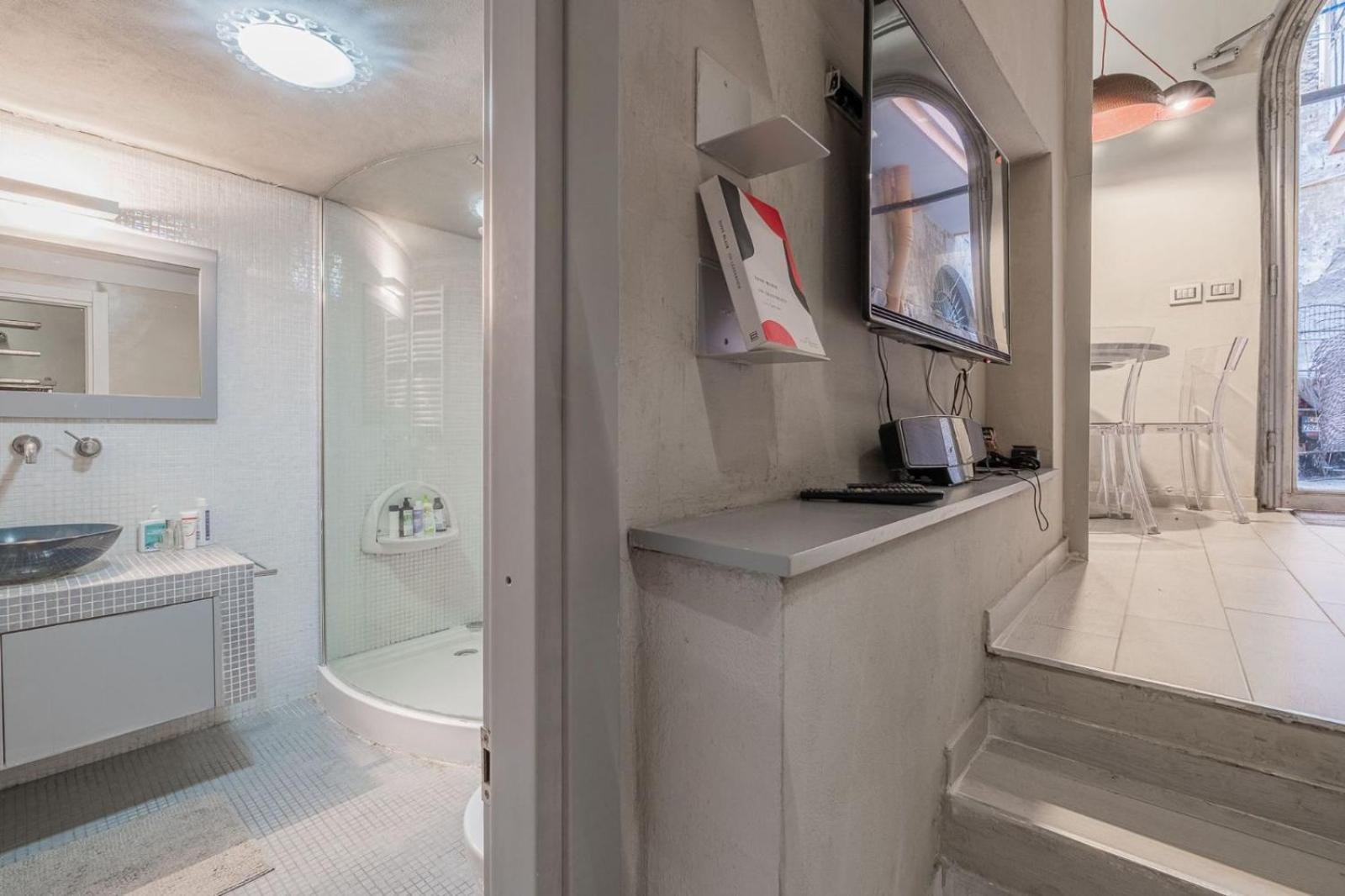 Spagna Square 200Mt - Loft 4Px - Center Rome - Private Access - Piazza Del Popolo エクステリア 写真