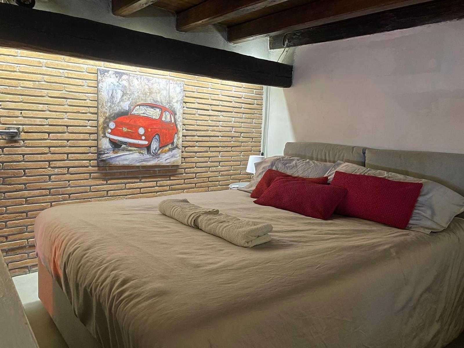 Spagna Square 200Mt - Loft 4Px - Center Rome - Private Access - Piazza Del Popolo エクステリア 写真
