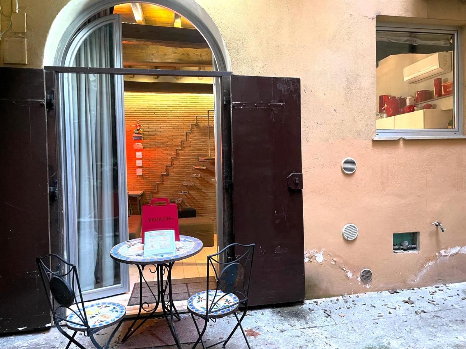 Spagna Square 200Mt - Loft 4Px - Center Rome - Private Access - Piazza Del Popolo エクステリア 写真